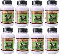 8 x Sheep Placenta Complex 100 Capsules, Make In USA, FRESH , New Item Good Product !!