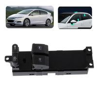Kangnice 1J3959857 Electronic Window Lifter Switch For VW Volkswagen Golf MK4 2 Door 99-07