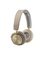 B&O Play by Bang & Olufsen Beoplay H8 Wireless On-Ear Headphone with Active Noise Cancelling, Bluetooth 4.2 (Argilla Bright)