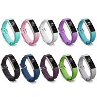 Fitbit Alta Band, Newest Replacement Wristband With Watch Buckle Design for Fitbit Alta (No Tracker) (003)