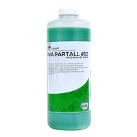 PVA PARTALL #10 LIQUID EASY CASTING MOLD RELEASE, PREMIUM PROFESSIONAL QUALITY, Diy Resin Fiberglass Mold Release For Silicone & Resin Casting Molds, 1 Quart