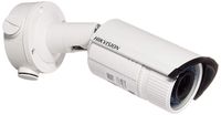 HIKVISION HD Smart 2 Megapixel PoE Bullet IP Outdoor Surveillance Camera, 2.8mm-12mm Zoom Lens, White (US Version)
