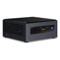 Intel NUC 8 Mainstream-G Mini PC with SSD & Windows 10 - Core i7