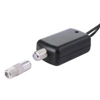 Digital HD TV Signal Amplifier Booster HD Antenna Channel For Cable TV Fox 25db