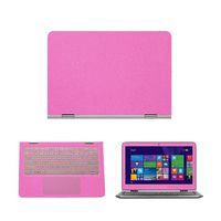 Sparkling Pink skin decal wrap skin case for HP Spectre x360 13.3" Laptop