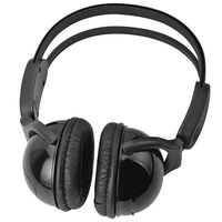 Kidz Gear Wireless Car Headphones For Kids