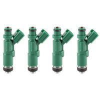 New 4pcs Fuel Injectors 223250-21020 For Toyota Prius xA Echo 1.5L 2000-2008