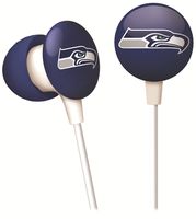 NFL Seattle Seahawks Ear Phones