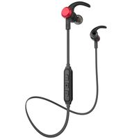 Bluetooth Headphones, Mxstudio 4.1 Magnetic in-Ear Wireless Earbuds Sports Stereo Headphones with Mic, AptX Stereo, 6 Hrs Playtime, IPX4,CVC 6.0 Noise Cancelling for Workout