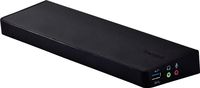 Targus ACP70USZ Universal USB 3.0 Docking Station with Dual HD Video (Renewed)
