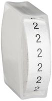 Morris Products 21222 Wire Marker Refill Rolls #2 (Pack of 10)