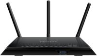 NETGEAR Smart WiFi Router with Dual Band Gigabit for Amazon Echo/Alexa - AC1750, R6400-100NAS (Renewed)