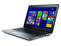 HP EliteBook 840 G2 Notebook PC - Intel Core i5-5200U 2.1GHz 8GB 180GB SSD Webcam Windows 10 Professional (Renewed)