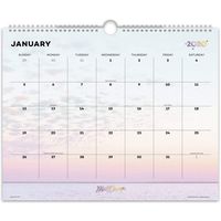 Matt Crump 2020 Monthly Wall Calendar, 15" x 12", Medium, Sunsets (W1314-707)