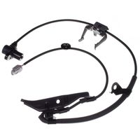 Holstein Parts  2ABS2062 ABS Speed Sensor