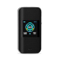 Skin Decal Vinyl Wrap for Vaporesso Luxe Nano Kit | Vape Stickers Skins Cover| Carbon Fiber Carbon Fibre Graphite