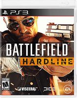 Battlefield Hardline - PlayStation 3