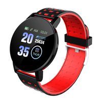 Nabsna Touch Screen Smart Watch Sports IP67 Waterproof Heart Rate Sleep Monitor Smart Watches