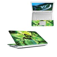 MightySkins Skin Compatible with HP Chromebook 14" (2018) - Mystical Butterfly | Protective, Durable, and Unique Vinyl Decal wrap Cover | Easy to Apply, Remove, and Change Styles | Made in The USA
