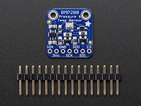 Adafruit BME280 I2C or SPI Temperature Humidity Pressure Sensor
