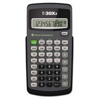 Texas Inst. TI-30XA Student Scientific Calculator