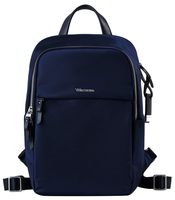 Wolfrealm Laptop Backpack for Women&Men Business Backpack Purse Lightweight Rucksack Waterproof College School Pack Notebook Bag (14 inches with Sleeve, Blue)