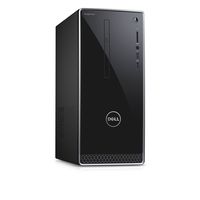 2018 Dell Inspiron 3668 Premium High Performance Desktop - Intel Dual-Core i3-7100 3.9GHz, 8GB DDR4, 128GB SSD+1TB HDD, DVDRW, Bluetooth, HDMI, 802.11bgn, 5-in-1 Media Card Reader, MaxxAudio, Win 10