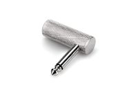 Hosa GPP-151 1/4" TS to 1/4" TS Right Angle Adaptor