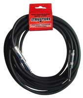 Strukture SSC20 1/4" 20-Feet 16-Gauge Speaker Cable