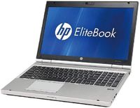 HP EliteBook 8560p Laptop 15.6-inch Notebook Core-i5 2.60GHz 2540M Processor, 4GB RAM, 320GB HDD, Windows 10 Pro, Webcam, Bluetooth, WiFi