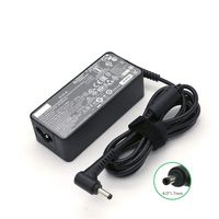 New 20V 2.25A 45W 4.0 X 1.7mm Laptop Adapter Compatible with Lenovo ADLX45NCC3A 01FR000 Power Cord AC Charger