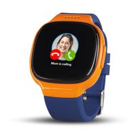 XPLORA 2 - Smartwatch for Children, Phone Calls, Text, Emojis, Voice Messages, School-Mode, Safe-Zones, SOS