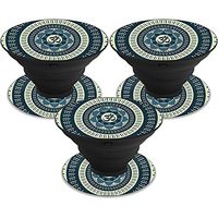 MightySkins Skin Compatible with PopSocket PopSocket - Ohm | Protective, Durable, and Unique Vinyl Decal wrap Cover | Easy to Apply, Remove, and Change Styles | Made in The USA