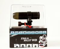 RageCams BulletHD Pro4 - BlackJack FireCam Mount - 16G SD Card -