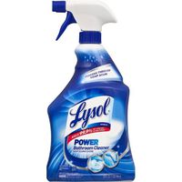 Lysol Bathroom Cleaner - Trigger Island Breeze 32 Oz. (Pack of 4)