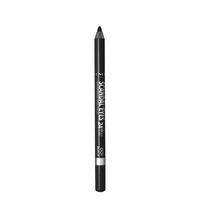 Rimmel Scandaleyes Waterproof Gel Eye Liner Pencil, Black