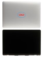 NEW LCD Screen Display Assembly For MacBook Pro 13" A1706 A1708 2016 2017 Silver