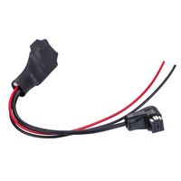 Bluetooth Wireless Module Radio Stereo Aux Cable Adaptor For PIONEER IP-BUS