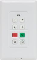 GE Choice Alert Wireless Alarm System Wireless Keypad