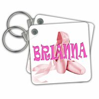 3dRose 2 Durable Key Chain (kc_261372_1)