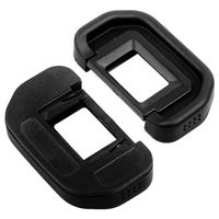 (2 Pack) New EB Rubber Eye Cup Eyepiece Eyecup EB Replacement For Canon 5D2 5D 6D 70D 60D 50D 40D 30D