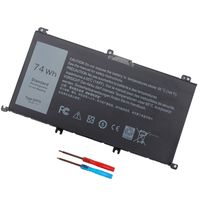 357F9 Battery for Dell Inspiron 15 7000 7559 7567 7566 7759 7557 5577 INS15PD Series P57F P57F003 P65F P65F001 0GFJ6 71JF4 11.1V 74WH - 12 Months Warranty