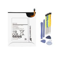 ANTIEE 3.8V 19Wh 5000mAh EB-BT561ABE Tablet Battery for Samsung Galaxy Tab E 9.6 T560 T561 T565 SM-T560(WiFi) SM-T561 SM-T561N SM-T565 SM-T561Y SM-T561M Series 9.6" Tablet EB-BT561ABA with Tools