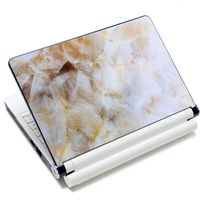 Laptop Stickers 15.6 inch Decal Skin Sticker Vinyl Removal Cute Funny Notebook Cover Art Fits 13.3" 14" 15.4" 15.6" HP Dell Lenovo Apple Mac Asus Acer (Marble Texture 2)