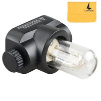 GODOX H200J Bare Bulb Flash Head with AD-FT200 Flash Bulb for Godox AD200+LETWING Cloth
