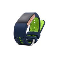 DB for Fitbit Charge 2 Bands Rose Gold Buckle,Charge 2 Sport Replacement Bands Lavender, Fitbit Charge 2 Accessory Wristbands Large