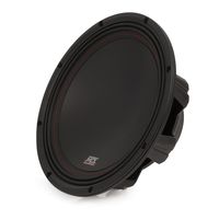 MTX Audio 3510-04 3500 Series Subwoofer