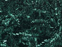 Pack of 1, Hunter Crinkle Cut Paper Shred 40 Lb Spring-Fill Shred for Baskets, Basket Boxes, Bags, Containers & Nested Boxes