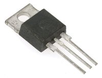 Major Brands TIP125. Transistor, Darlington, 60 Volt, PNP, 5 Amp, 3-Pin, 4.82 mm W x 9.28 mm H x 10.28 mm L (Pack of 10)