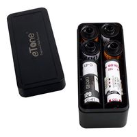 120 220 135 Multiformat Film Container Case Storage Box Fuji B&W B/W Color